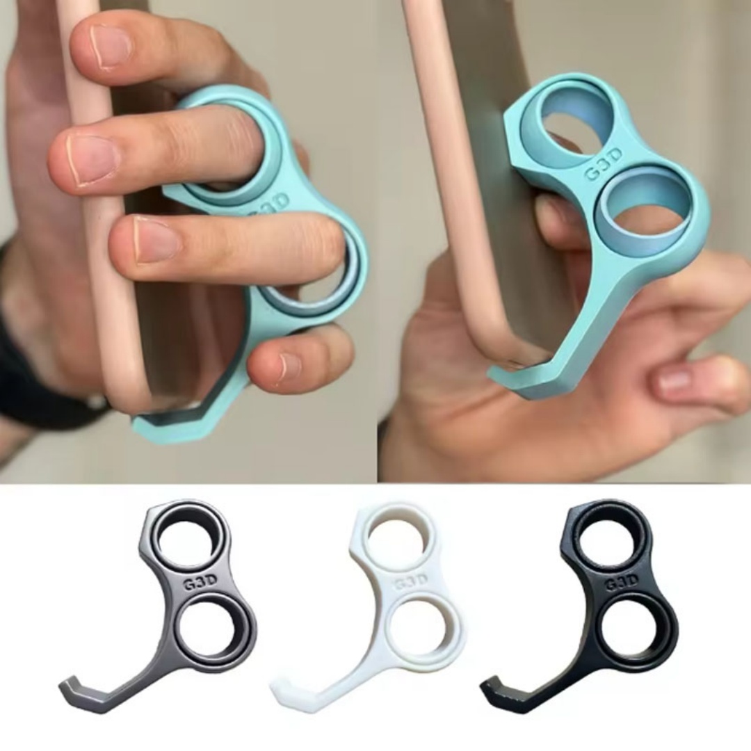 1PCS Telefoonhouder met Vinger - Pop Socket Grip recensie en prijs