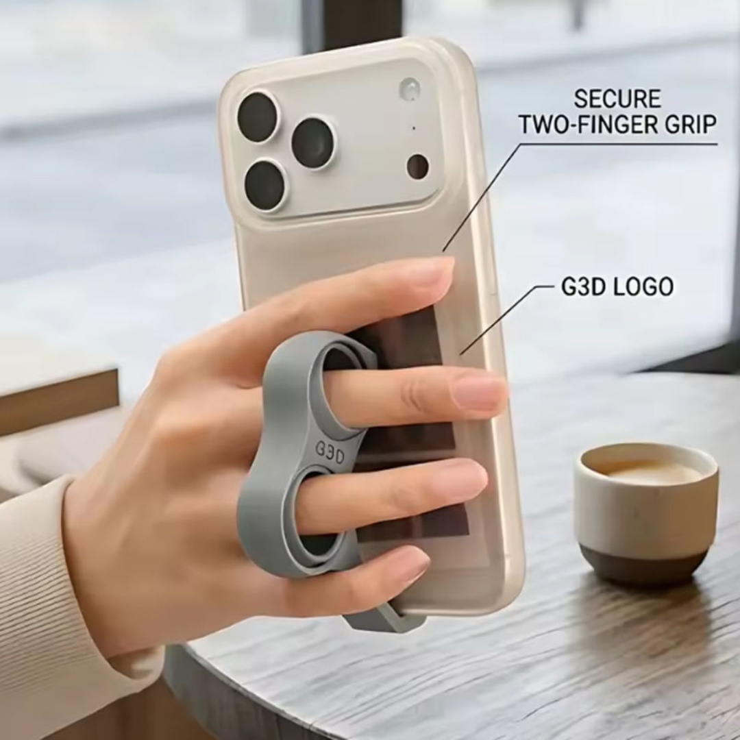 1PCS Telefoonhouder met Vinger - Pop Socket Grip recensie en prijs