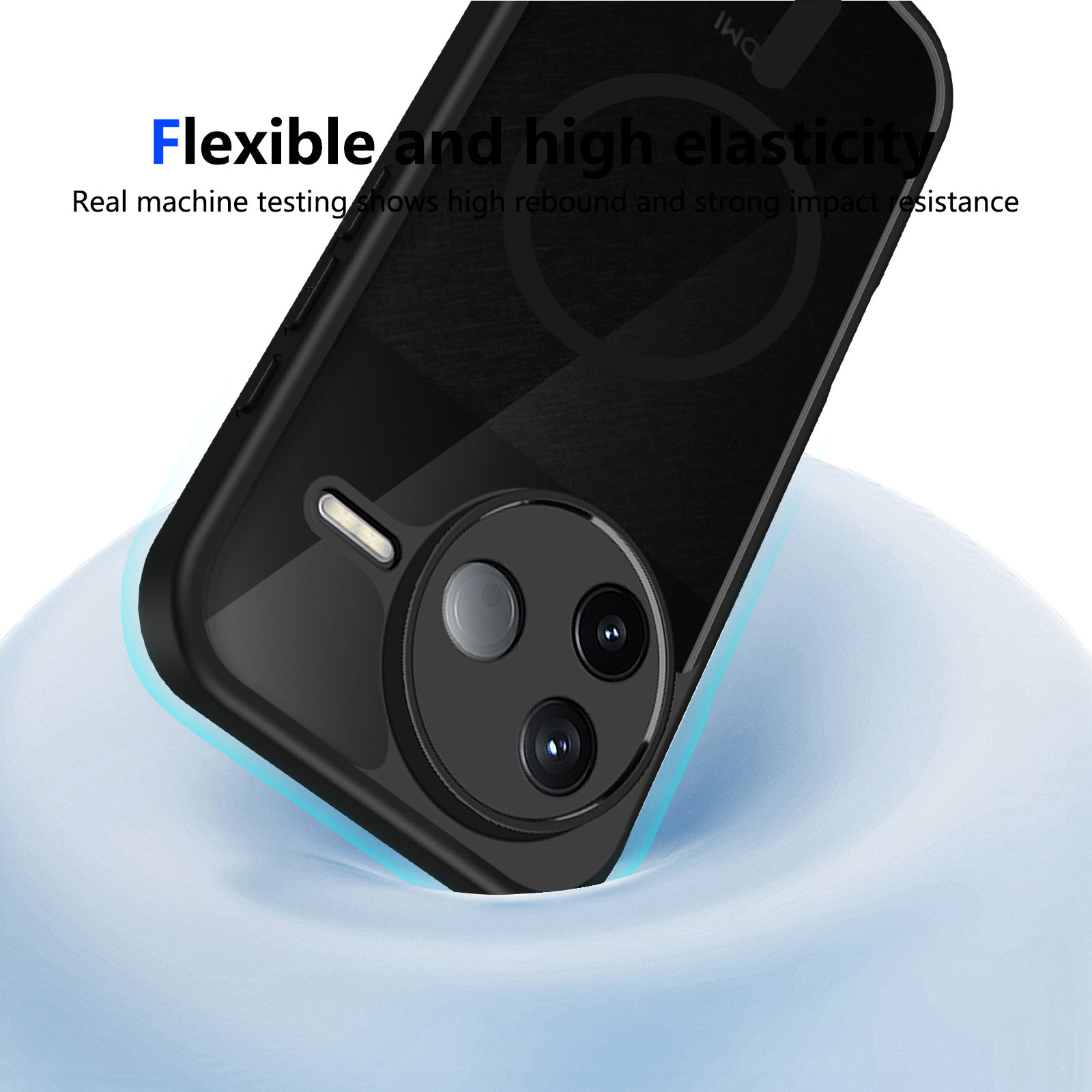 Magnetische Slanke voor POCO F - Phone Accessories Online Shop recensie en prijs