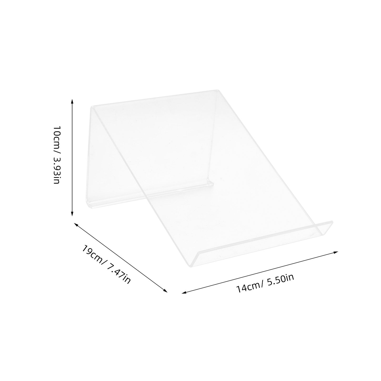 Desktop Acryl Telefoonstandaar - Phone Accessories Officeworks recensie en prijs