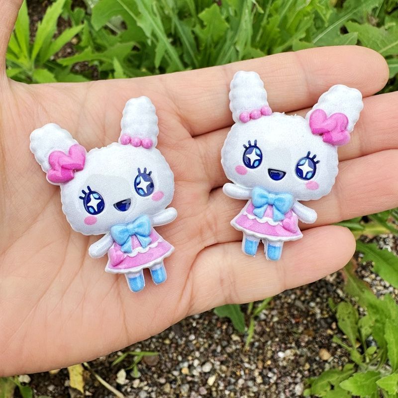 45mm Cartoon Tamagotchi dubbel - Phone Accessories Chain recensie en prijs