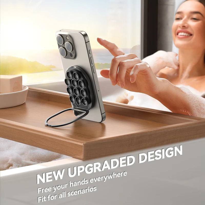 JOYROOM Telefoonhouder met Zui - Pop Socket Grip recensie en prijs