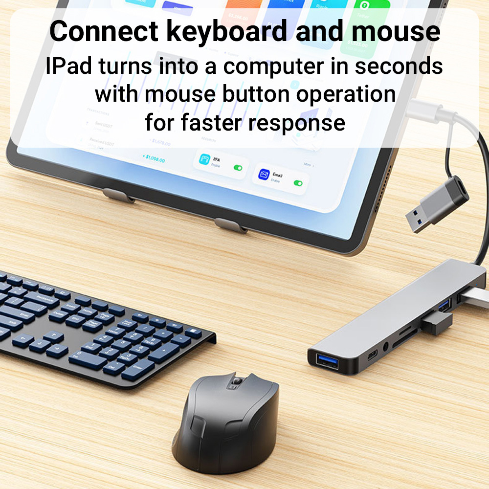9-in-1 Dual Head USB-dockingst - Phone Accessories Officeworks recensie en prijs