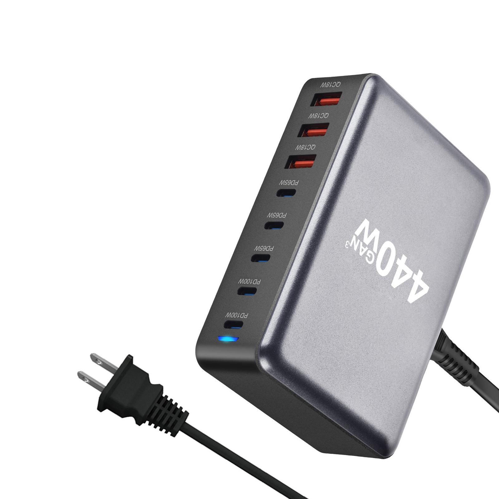 Desktoplaadstation 440W Telefo - Phone Accessories Officeworks recensie en prijs