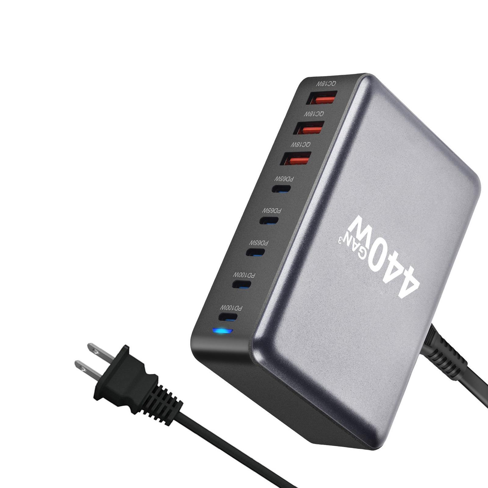 Desktoplaadstation 440W Telefo - Phone Accessories Officeworks recensie en prijs