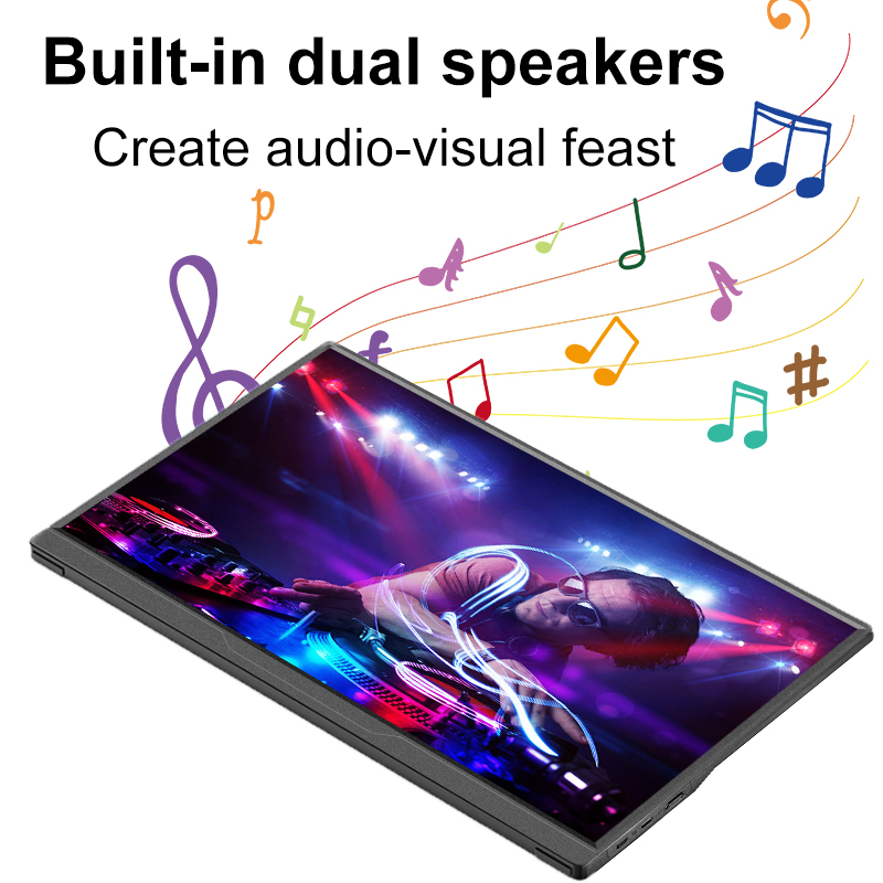 14 inch touchscreen draagbare  - Phone Accessories Display Board recensie en prijs
