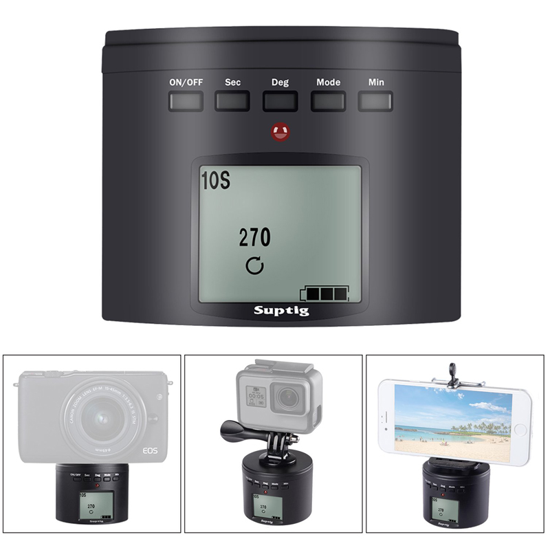 Voor Dji Osmo Action Time Laps - Selfie Stick Tripod recensie en prijs