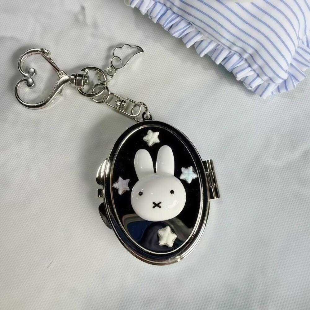 Kawaii Miffy Make-upspiegel Cr - Phone Accessories Chain recensie en prijs