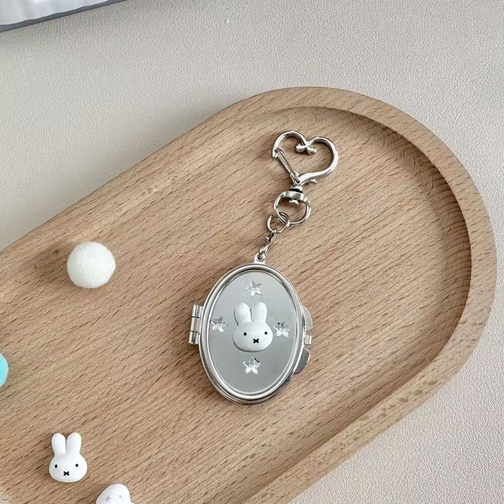 Kawaii Miffy Make-upspiegel Cr - Phone Accessories Chain recensie en prijs