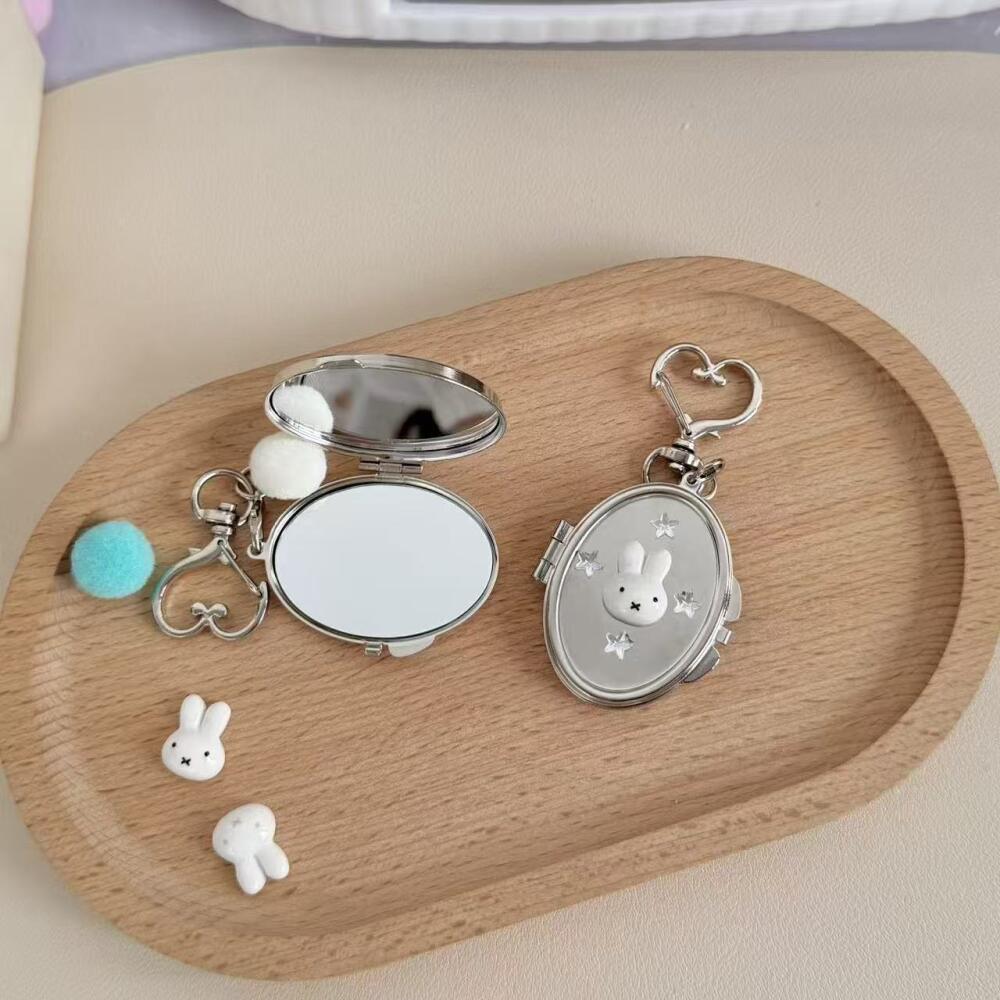 Kawaii Miffy Make-upspiegel Cr - Phone Accessories Chain recensie en prijs