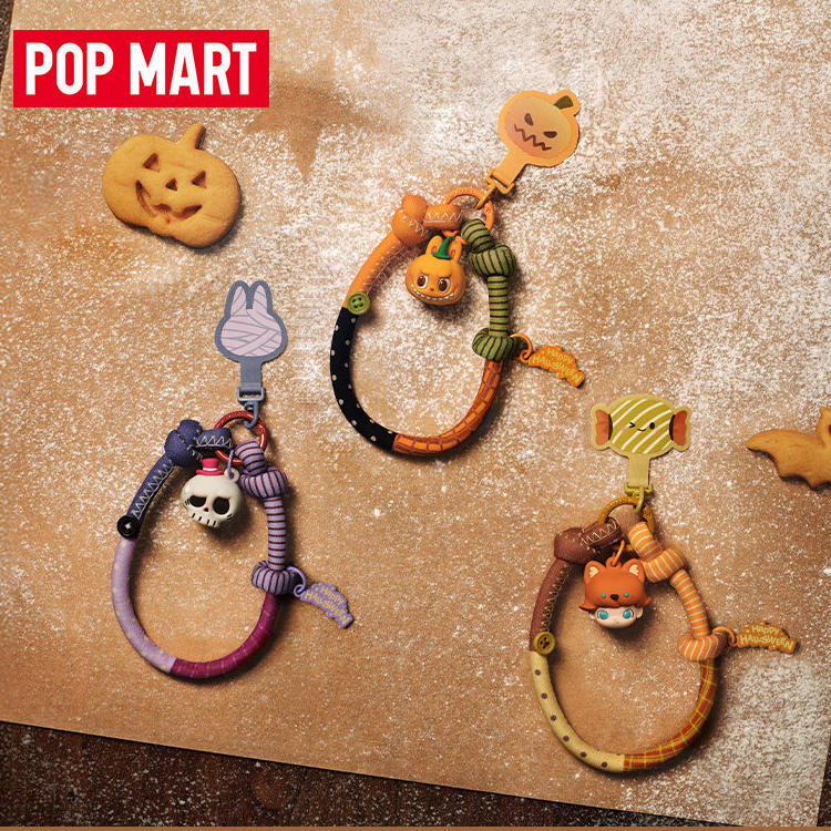 POPMART Spooky Bakehouse Serie - Phone Accessories Popmart recensie en prijs