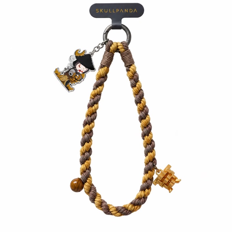 POP MART SKULLPANDA WHERE TIME - Phone Accessories Popmart recensie en prijs
