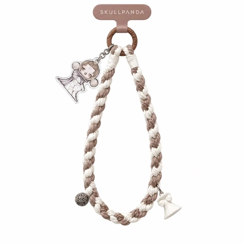 POP MART SKULLPANDA WHERE TIME - Phone Accessories Popmart recensie en prijs