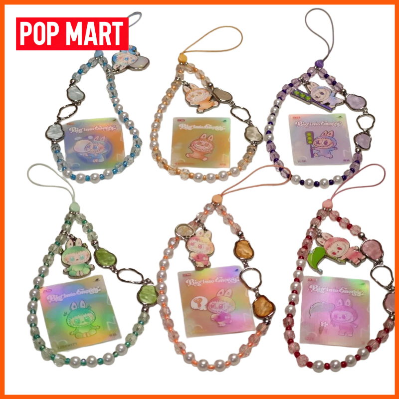 POP MART The Monsters Labubu B - Phone Accessories Popmart recensie en prijs