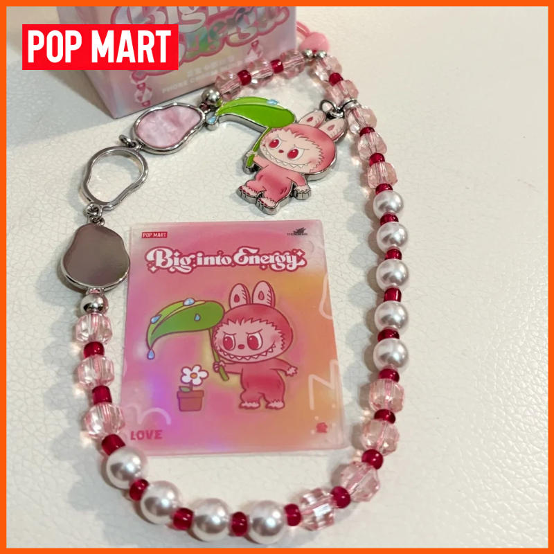 POP MART The Monsters Labubu B - Phone Accessories Popmart recensie en prijs