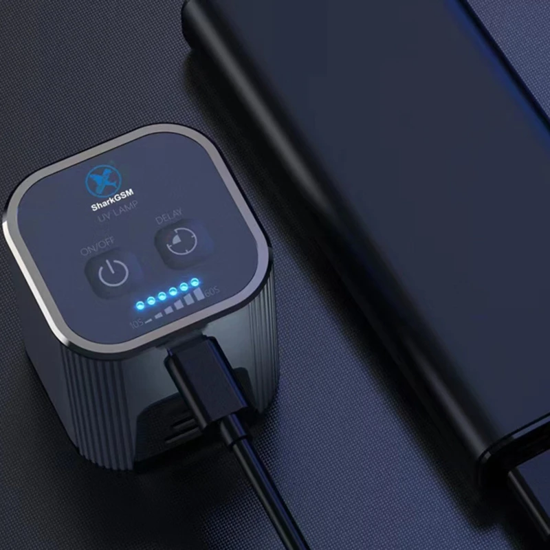 Mini Led Uv Curing Gel Uithard - Phone Sanitizer Uv recensie en prijs
