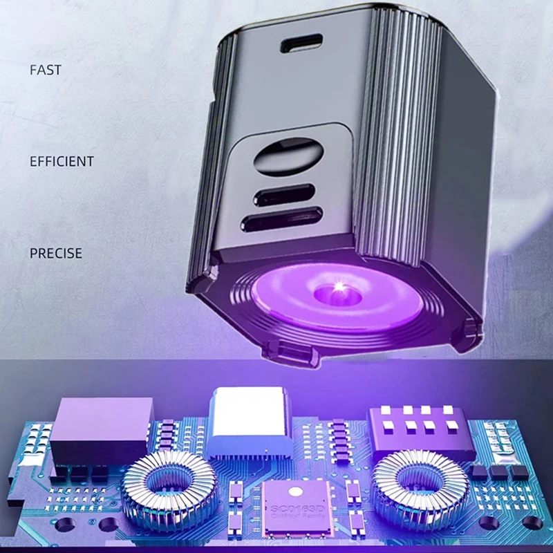 Mini Led Uv Curing Gel Uithard - Phone Sanitizer Uv recensie en prijs