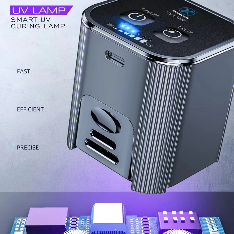 Mini Led Uv Curing Gel Uithard - Phone Sanitizer Uv recensie en prijs