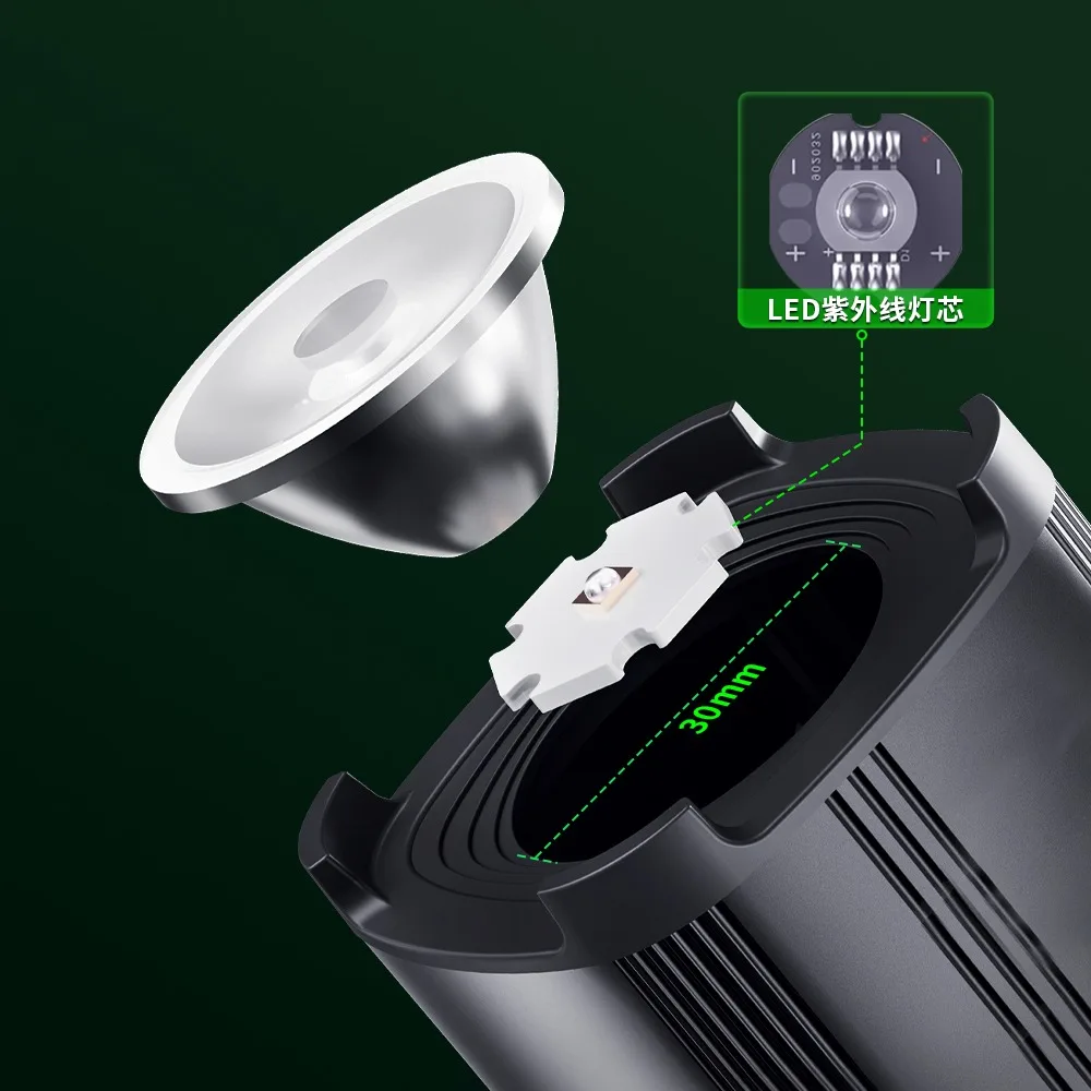 Qianli Reparatieman UV395 LED  - Phone Sanitizer Uv recensie en prijs