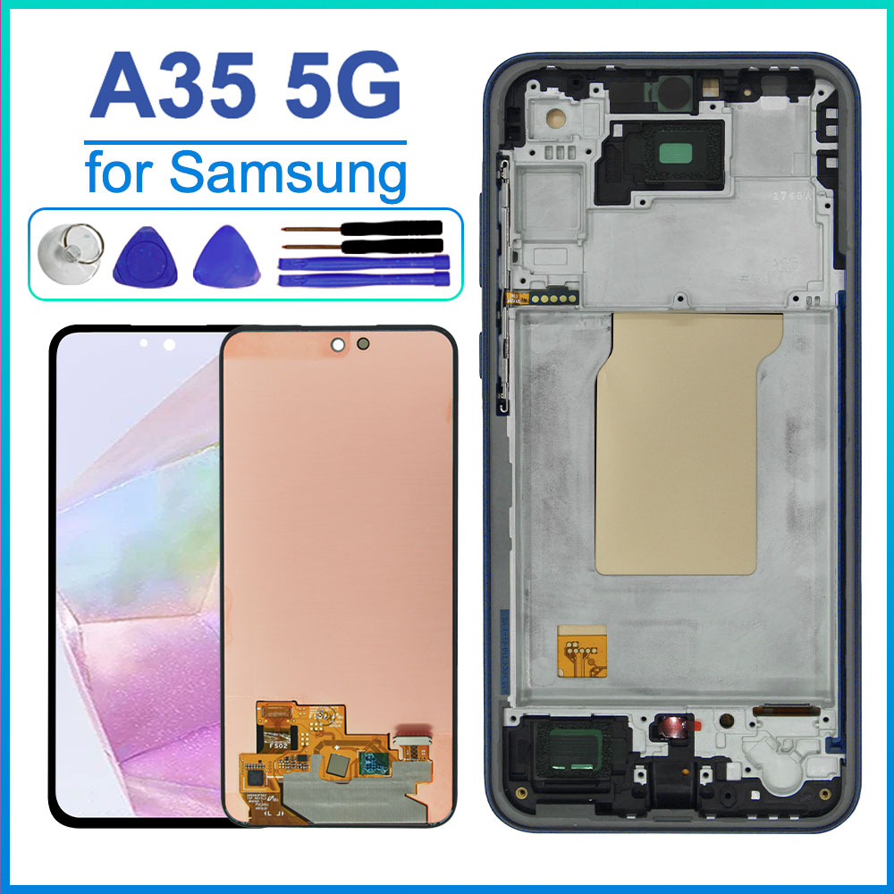Hoogwaardig LCD-scherm voor Sa - Phone Accessories Display Board recensie en prijs