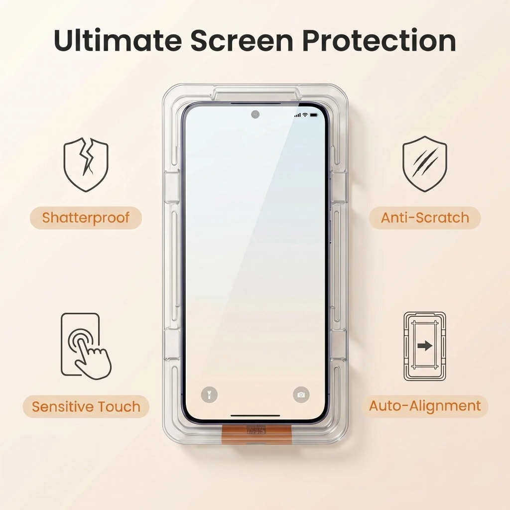 2 stuks gehard glas voor Huawe - Phone Accessories Online Shop recensie en prijs