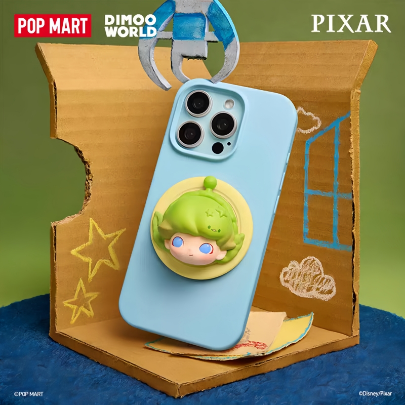 Echte, populaire Popmart Dimoo - Phone Accessories Popmart recensie en prijs