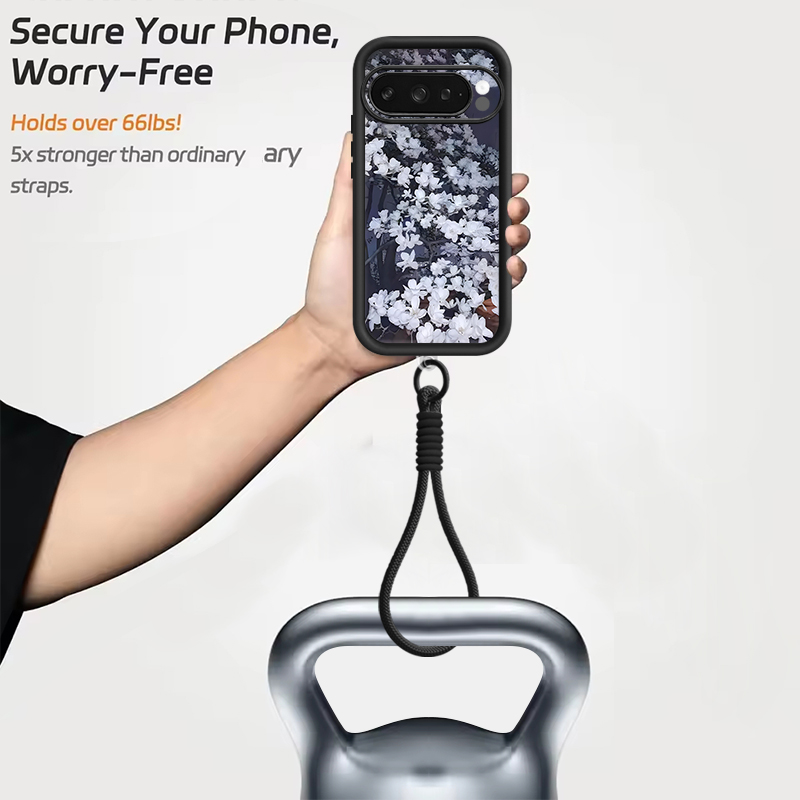 Telefoonhoesje van TPU met bos - Google Pixel 8A recensie en prijs