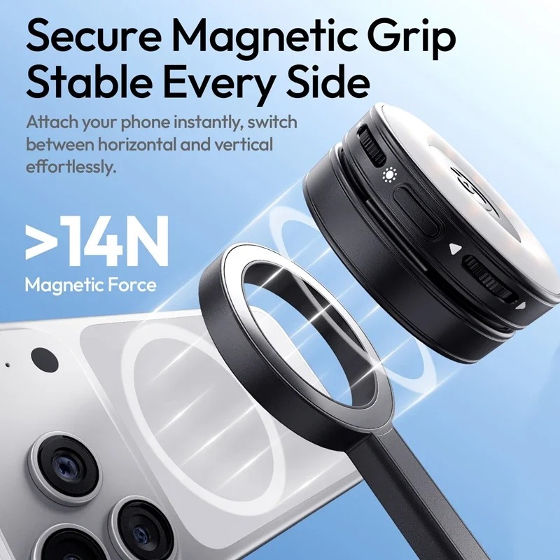 Originele Ulanzi SK21 Magnetis - Selfie Stick Tripod recensie en prijs