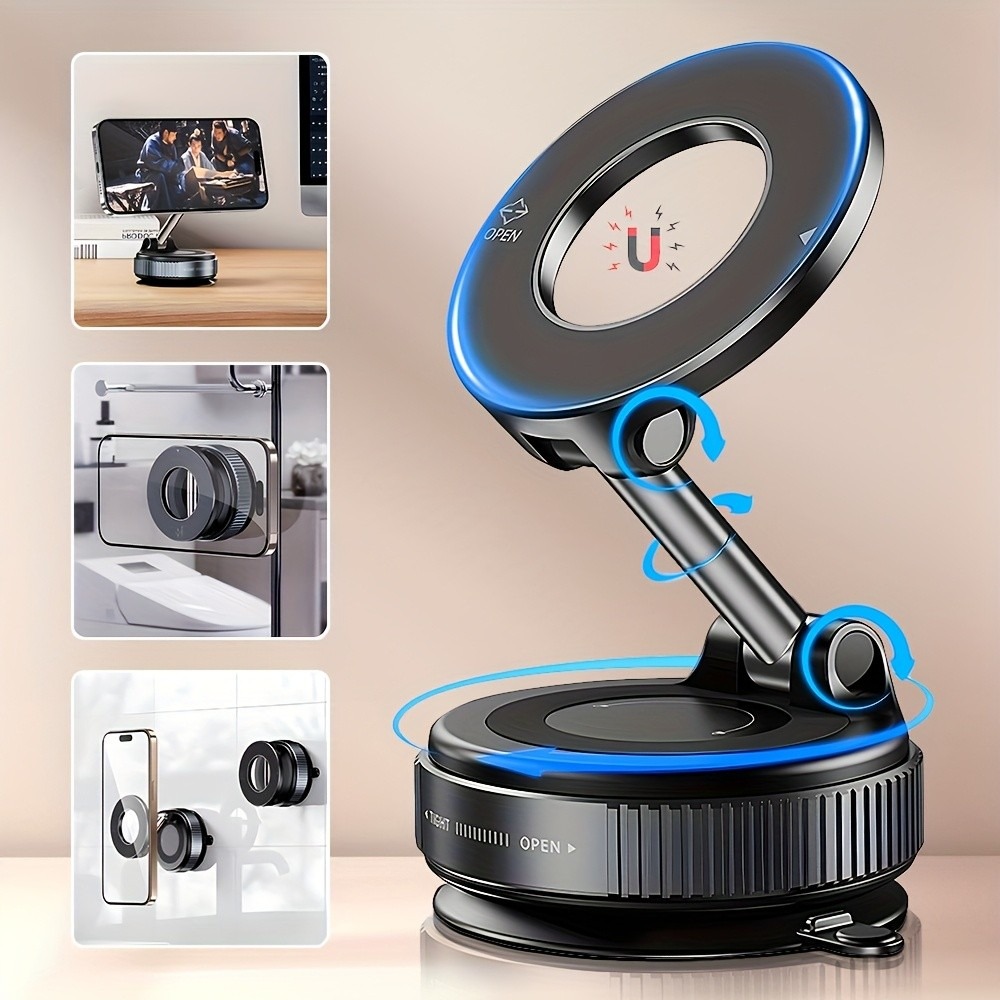 Zuignap Magnetische Telefoonho - Phone Accessories Officeworks recensie en prijs