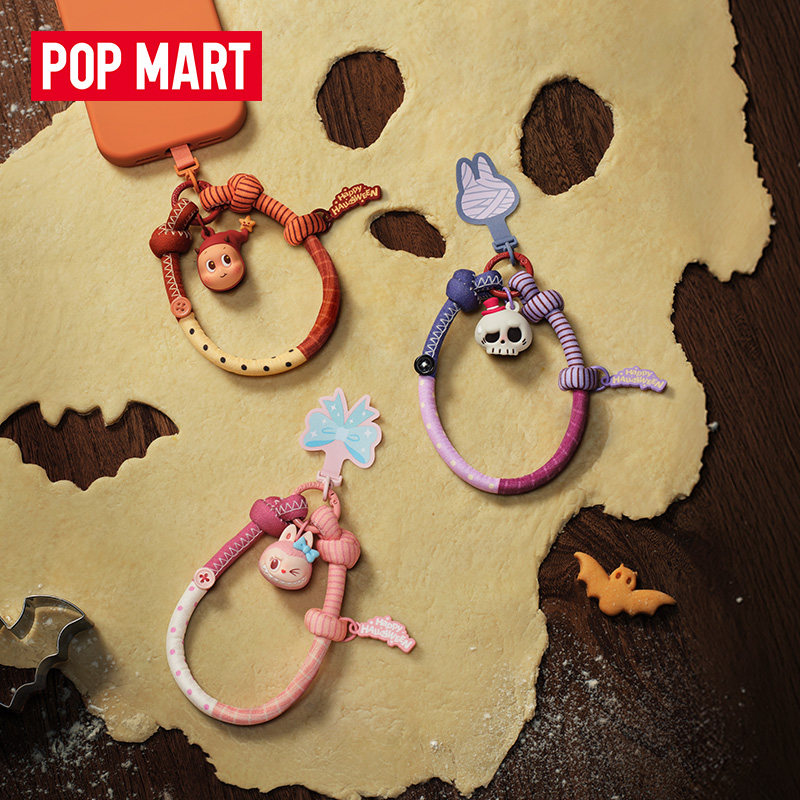 POP MART Spooky Bakehouse Seri - Phone Accessories Popmart recensie en prijs