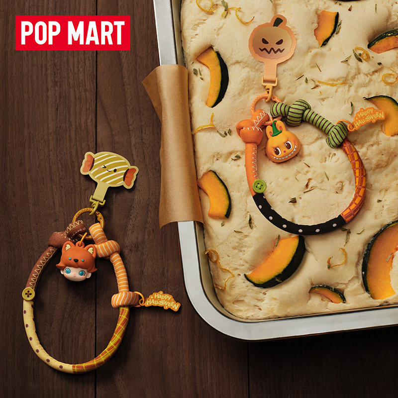 POP MART Spooky Bakehouse Seri - Phone Accessories Popmart recensie en prijs